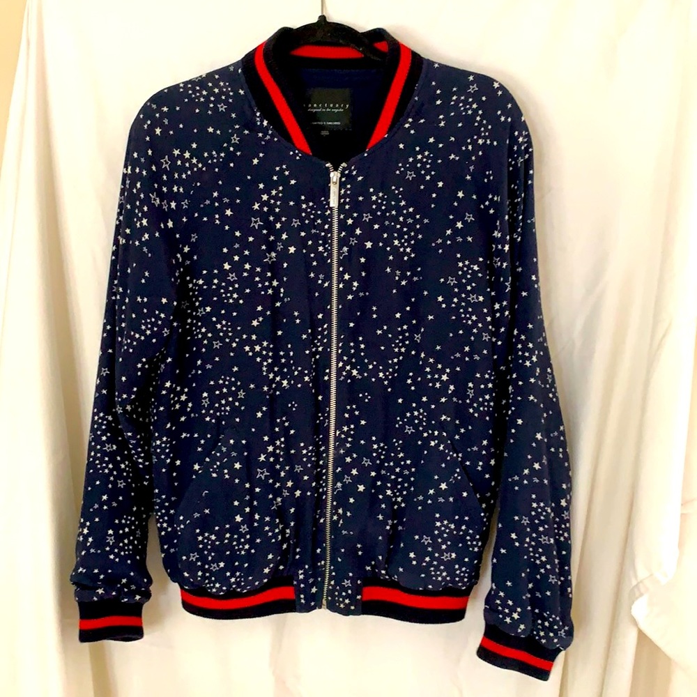 Sanctuary Bomber Jacket